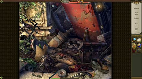Hidden City Hidden Object Adventure Angel Statue L1 001.